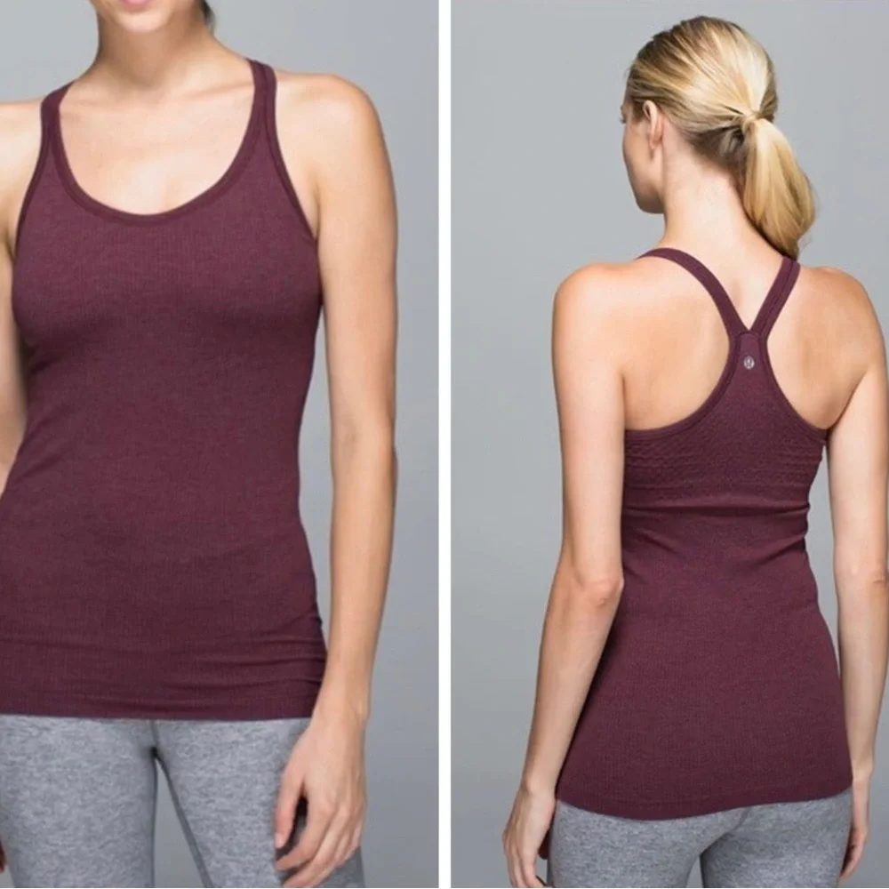 Lululemon Tank Top - Picture 3 of 8